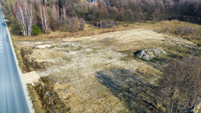 Działka inwestycyjna Zboiska. Zdjęcie 13