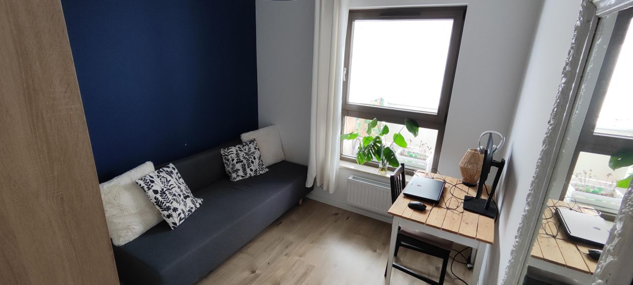 Mieszkanie 2-pokojowe Gdańsk Morena, ul. Stanisława Lema. Zdjęcie 7