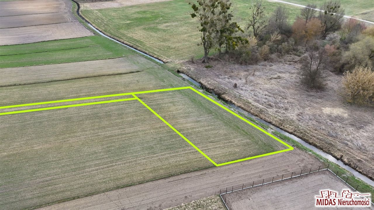 Działka rolna Ciechocinek, ul. gen. Józefa Bema. Zdjęcie 3