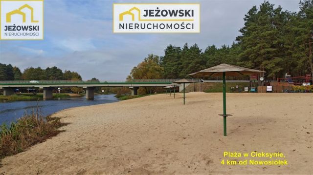Działka rolna Nowosiółki. Zdjęcie 4