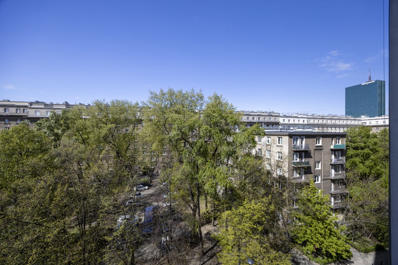 Mieszkanie 2-pokojowe Warszawa Muranów, ul. Wałowa. Zdjęcie 15