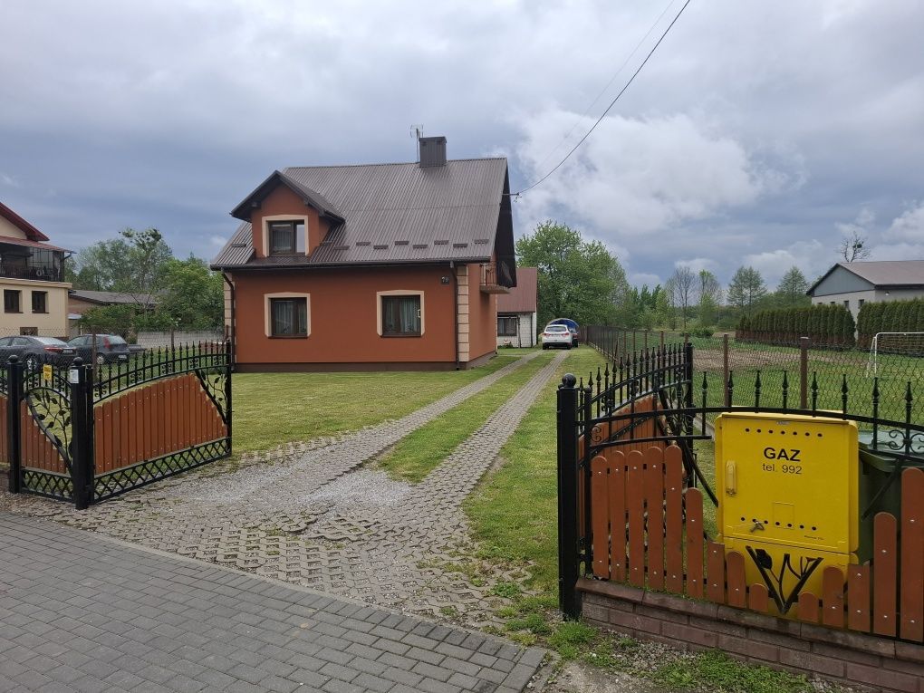 gospodarstwo Ruda, ul. Targowa. Zdjęcie 1