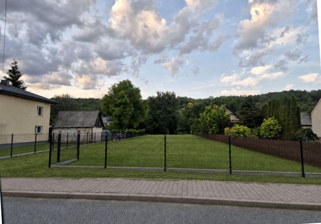 Działka rolno-budowlana Bochotnica, ul. Nałęczowska. Zdjęcie 1