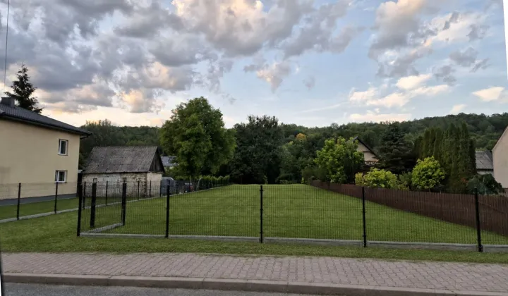 Działka rolno-budowlana Bochotnica, ul. Nałęczowska