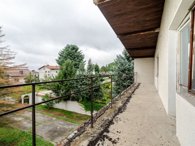 bliźniak, 10 pokoi Kraków Skotniki, ul. Kozienicka. Zdjęcie 36