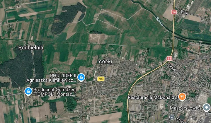 Mieszkanie 2-pokojowe Łowicz Górki, Os. Bratkowice