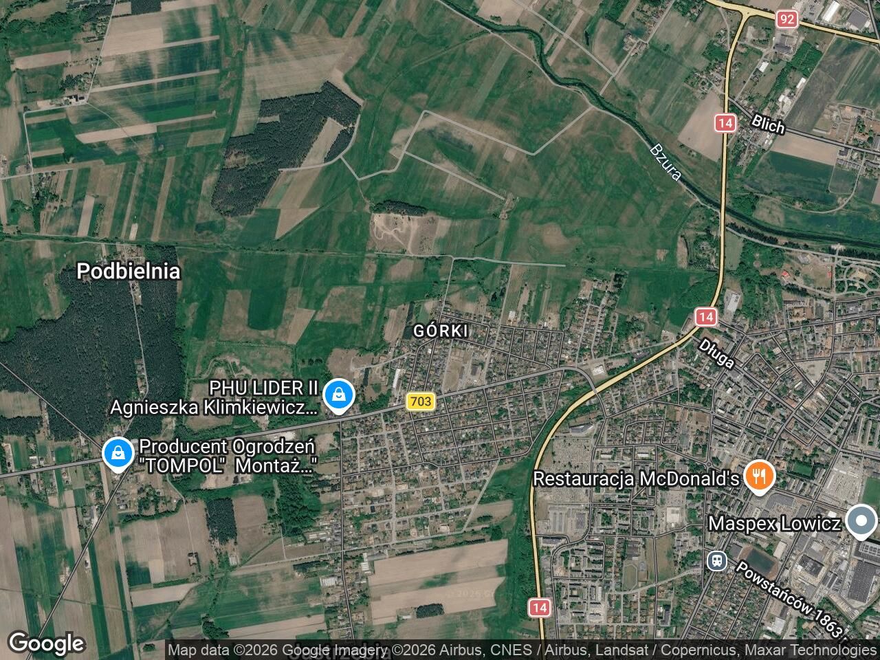Mieszkanie 2-pokojowe Łowicz Górki, Os. Bratkowice. Zdjęcie 1