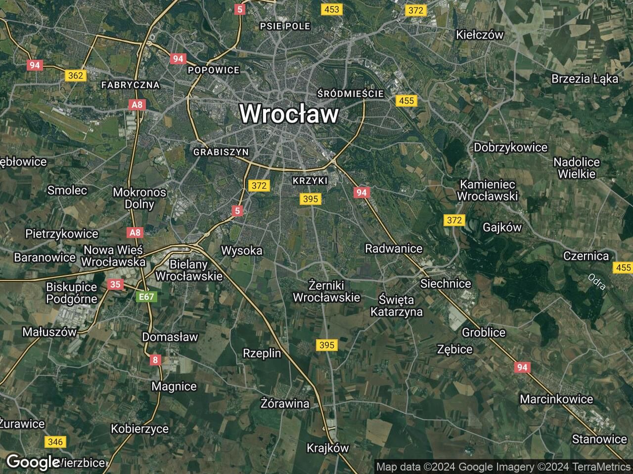 dom szeregowy, 4 pokoje Wrocław Jagodno, ul. Stanisława Drabika