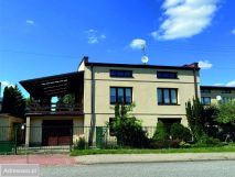 dom wolnostojący, 5 pokoi Brzeziny, ul. Elizy Orzeszkowej. Zdjęcie 3