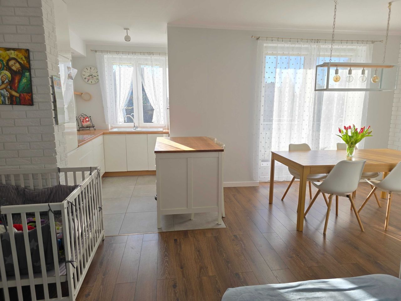 Mieszkanie 3-pokojowe Bytów, ul. Pochyła. Zdjęcie 7