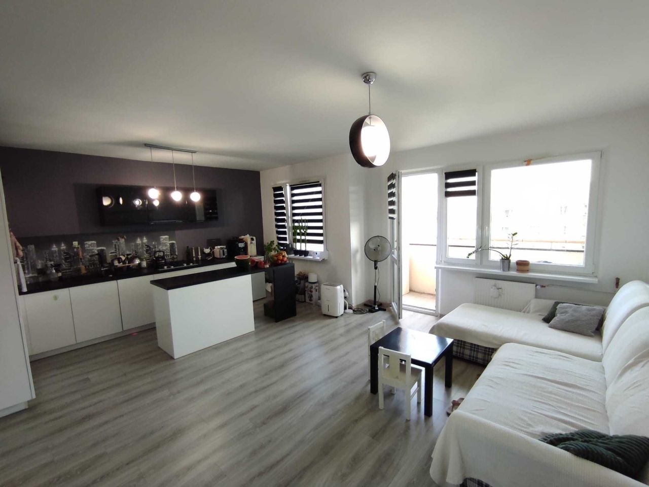 Mieszkanie 3-pokojowe Lubin