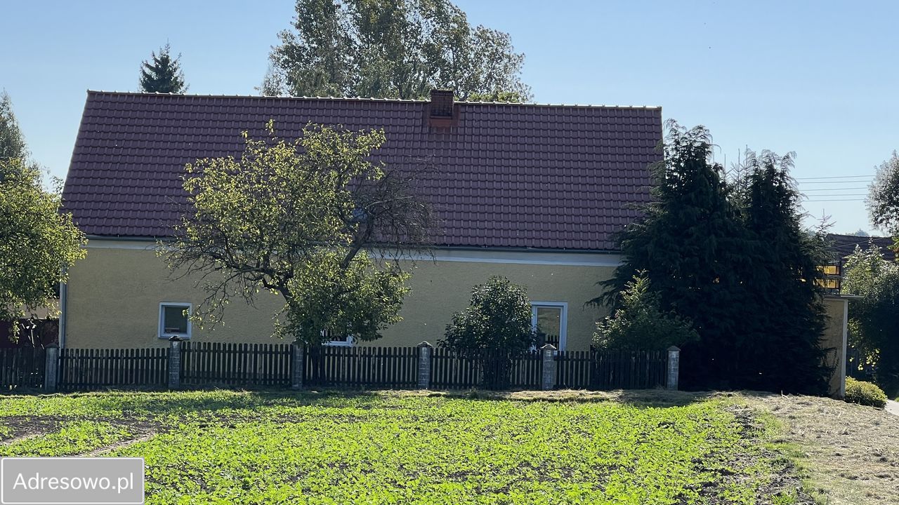 dom wolnostojący, 6 pokoi Tomice