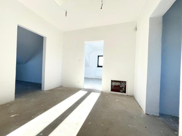 dom wolnostojący, 5 pokoi Szczecin Załom. Zdjęcie 14