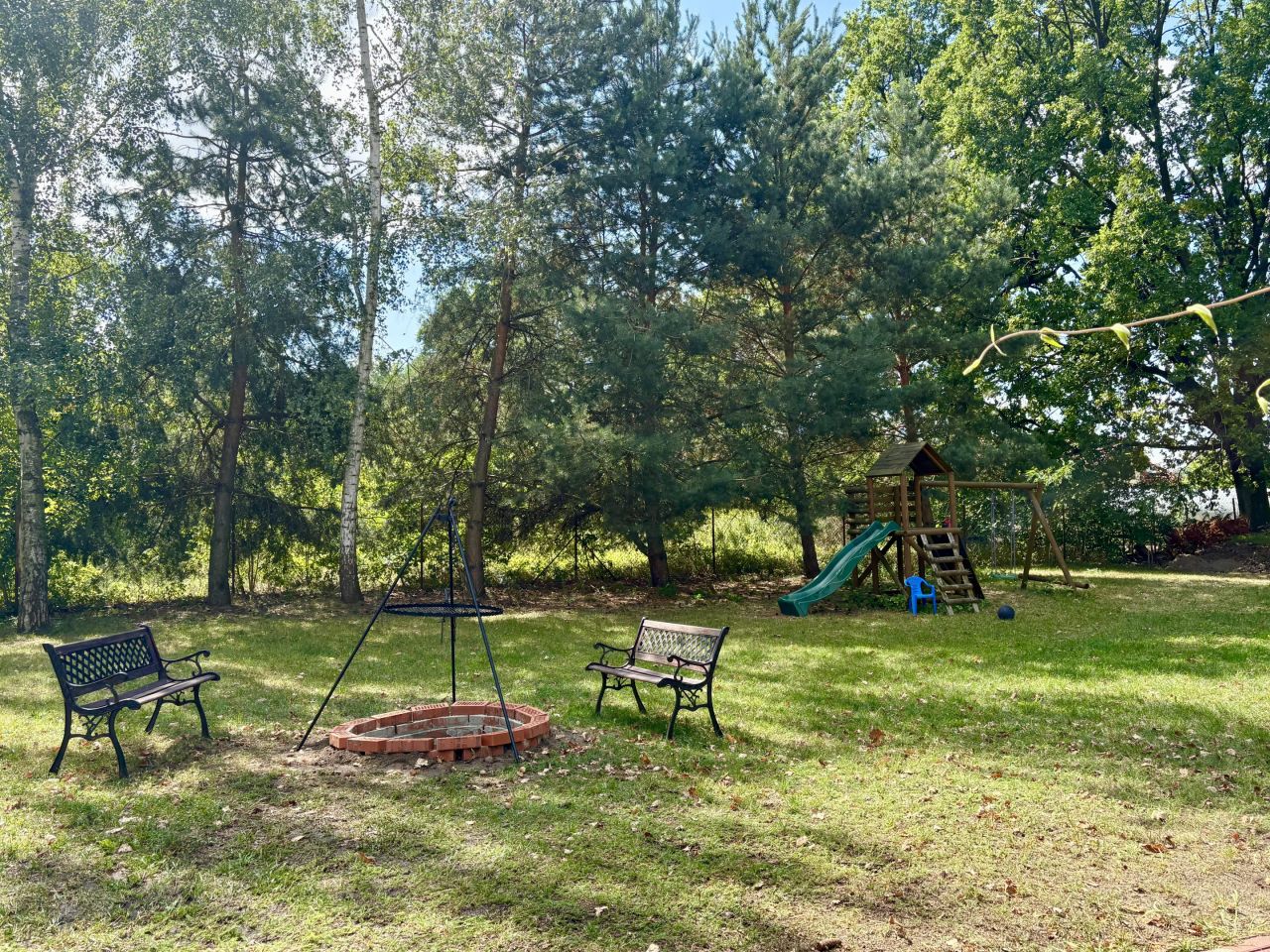 dworek, 11 pokoi Milanówek, ul. Kwiatowa. Zdjęcie 3