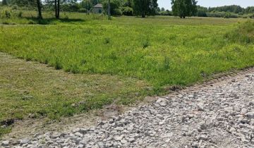 Działka budowlana Bieganów