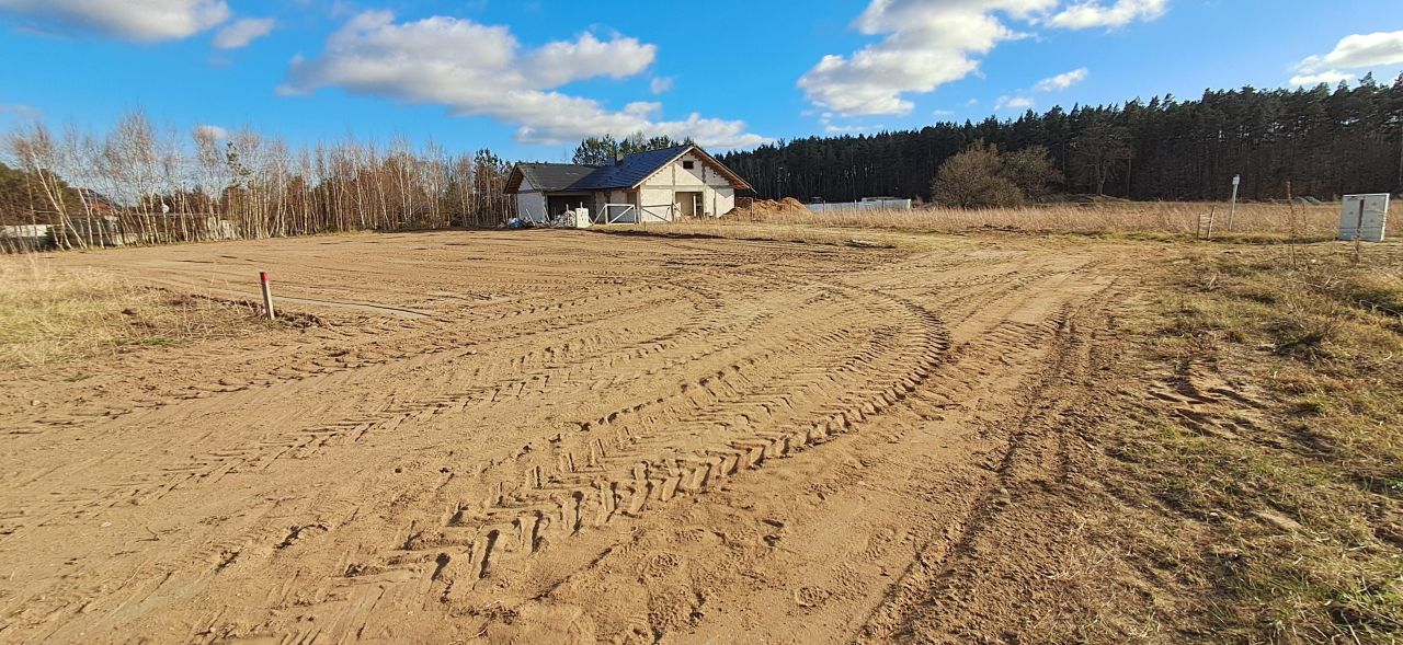 Działka budowlana Kleszczewo, ul. Spacerowa. Zdjęcie 2