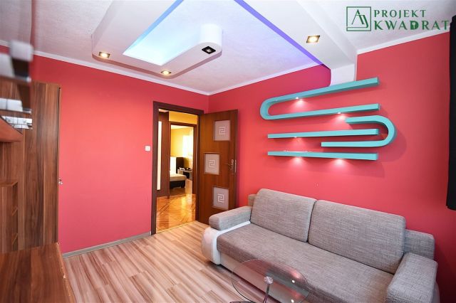 Mieszkanie 4-pokojowe Gliwice Łabędy, ul. Przyszowska. Zdjęcie 1