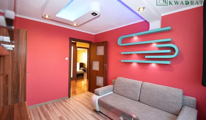 Mieszkanie 4-pokojowe Gliwice Łabędy, ul. Przyszowska