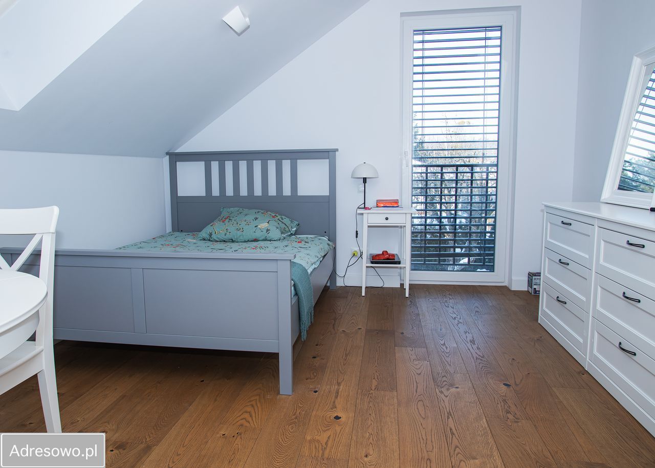 dom wolnostojący, 6 pokoi Konstancin-Jeziorna, ul. Graniczna. Zdjęcie 10