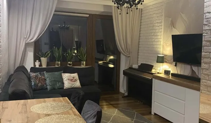 Mieszkanie 2-pokojowe Miechów, os. Osiedle Parkowe