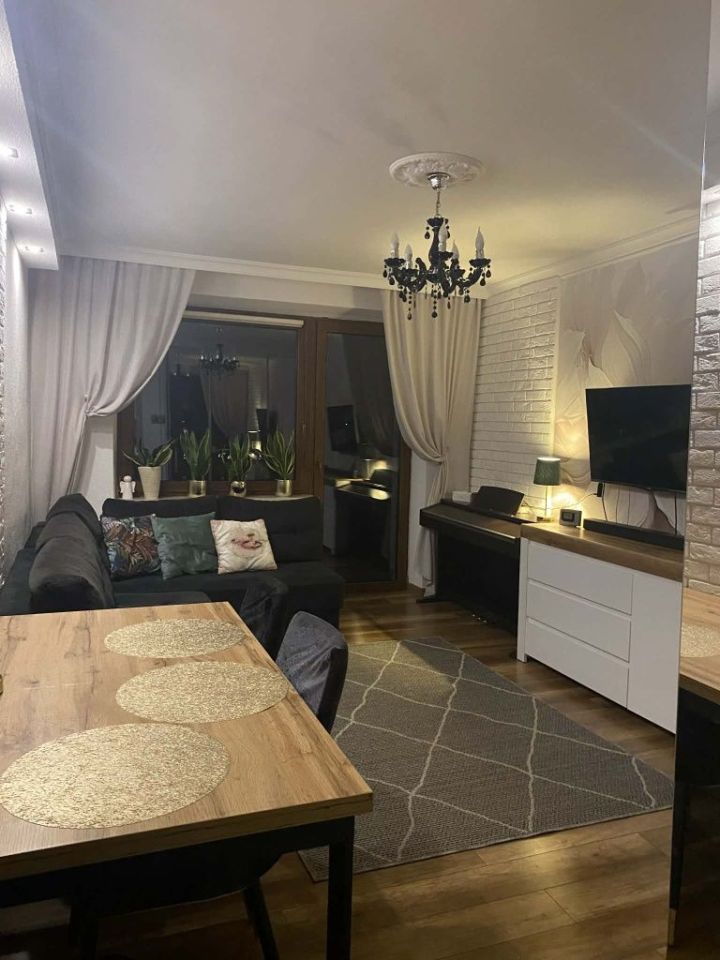 Mieszkanie 2-pokojowe Miechów, os. Osiedle Parkowe. Zdjęcie 1