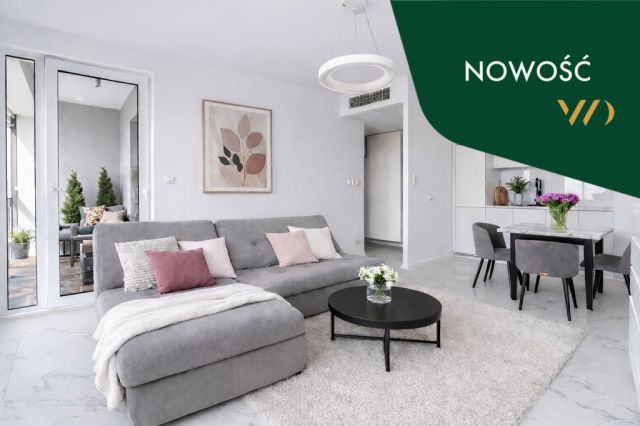 Mieszkanie 2-pokojowe Warszawa Wola, ul. Marcina Kasprzaka. Zdjęcie 1