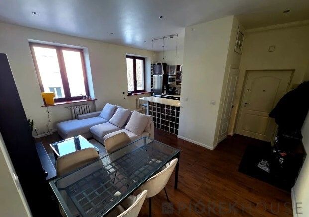 Mieszkanie 3-pokojowe Warszawa Śródmieście, ul. Ordynacka. Zdjęcie 2