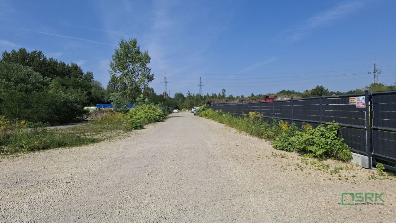 Działka inna Sosnowiec, ul. Wojska Polskiego. Zdjęcie 2