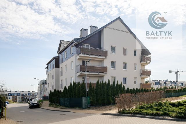 Mieszkanie 2-pokojowe Gdańsk Łostowice, ul. Hokejowa. Zdjęcie 20