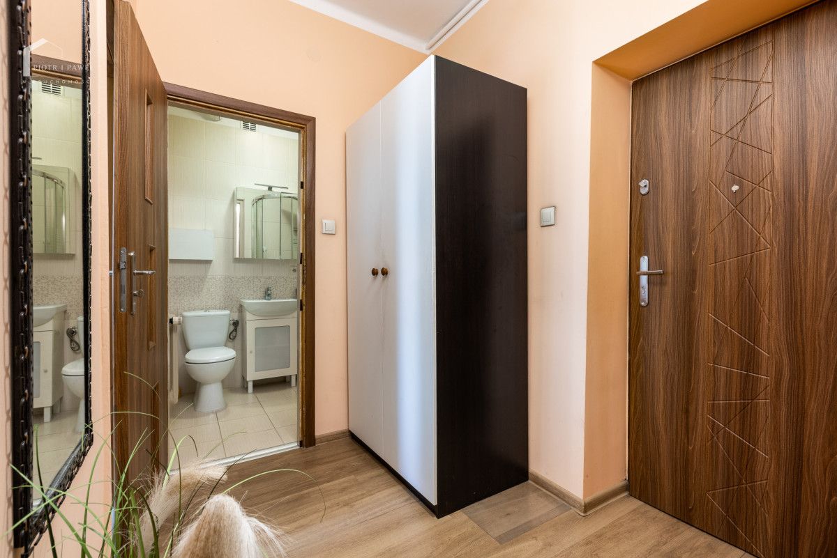 Mieszkanie 1-pokojowe Bielsko-Biała, ul. Kasztanowa. Zdjęcie 14