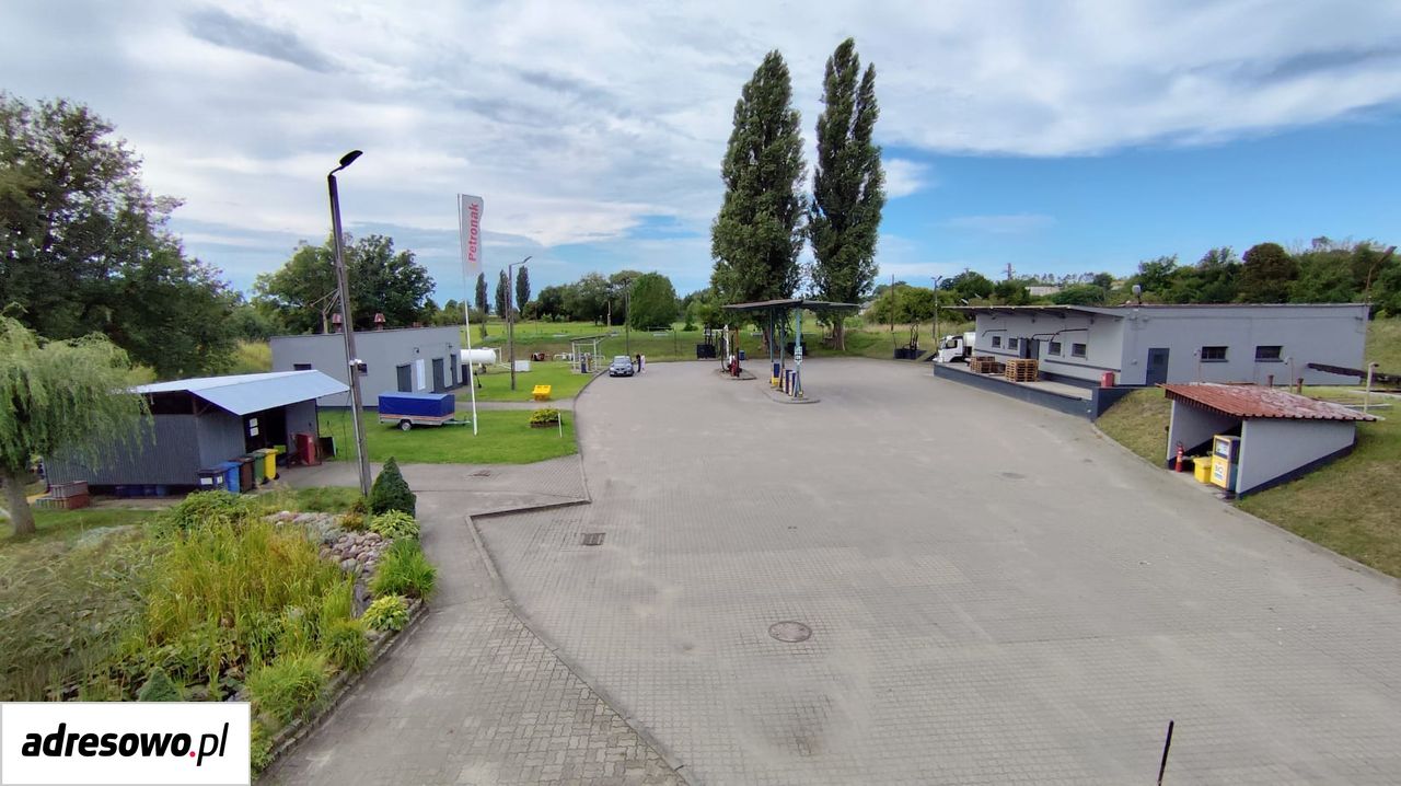 Działka inwestycyjna Nakło nad Notecią, ul. Półwiejska. Zdjęcie 5
