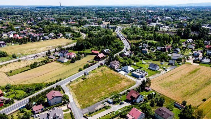 Działka Babice, ul. Śląska. Zdjęcie 2