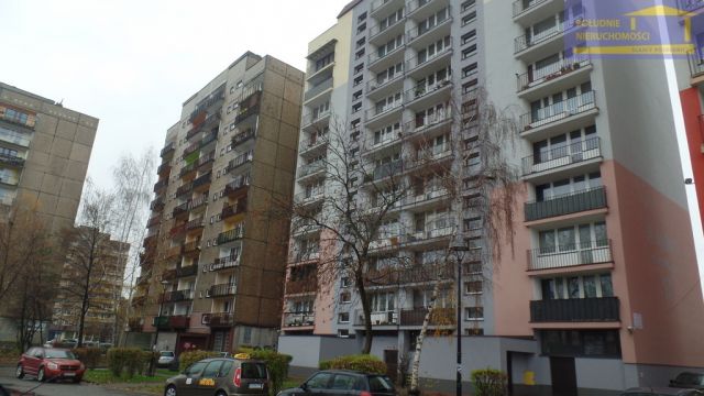 Mieszkanie 3-pokojowe Sosnowiec, ul. Wspólna. Zdjęcie 1