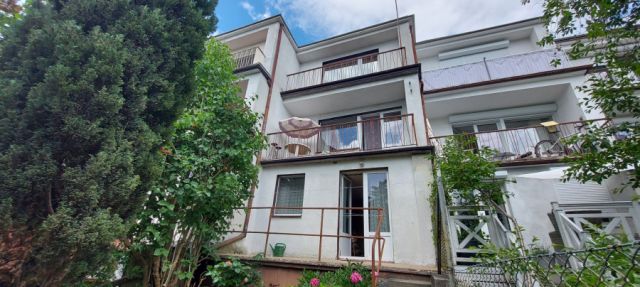 dom szeregowy, 4 pokoje Gdynia Redłowo, ul. Powstania Śląskiego. Zdjęcie 1