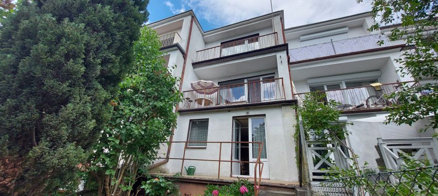 dom szeregowy, 4 pokoje Gdynia Redłowo, ul. Powstania Śląskiego