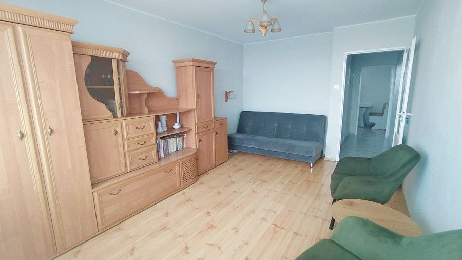 Mieszkanie 4-pokojowe Gdańsk Przymorze, ul. Obrońców Wybrzeża