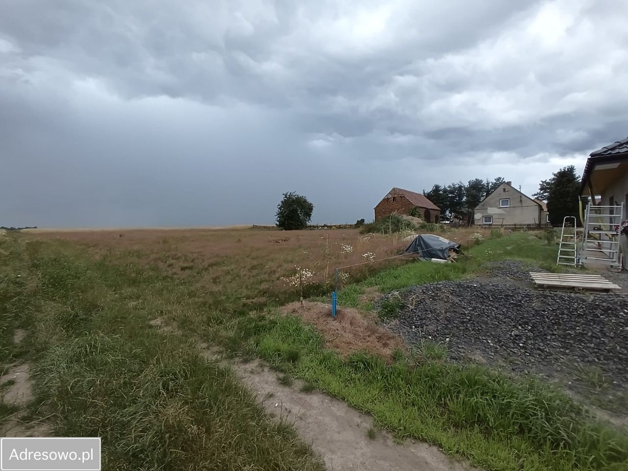 Działka budowlana Żarki Średnie. Zdjęcie 4