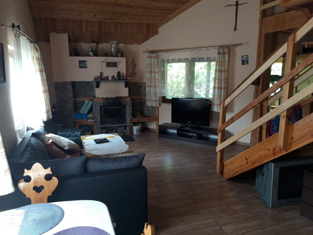 dom wolnostojący, 2 pokoje Wilcze. Zdjęcie 7