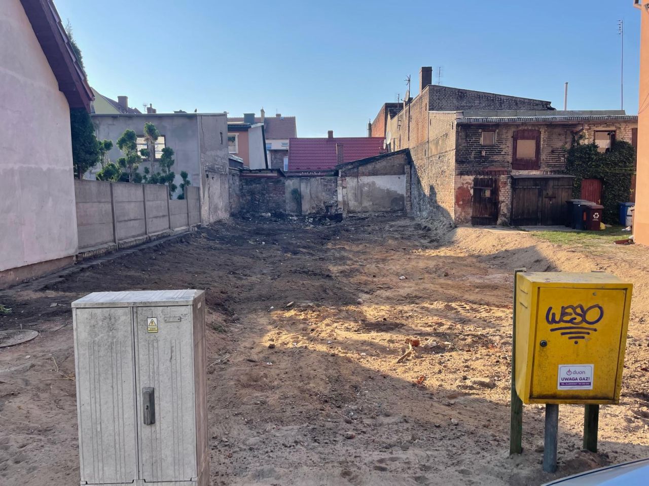 Działka inwestycyjna Złotów, ul. Nowy Rynek. Zdjęcie 5