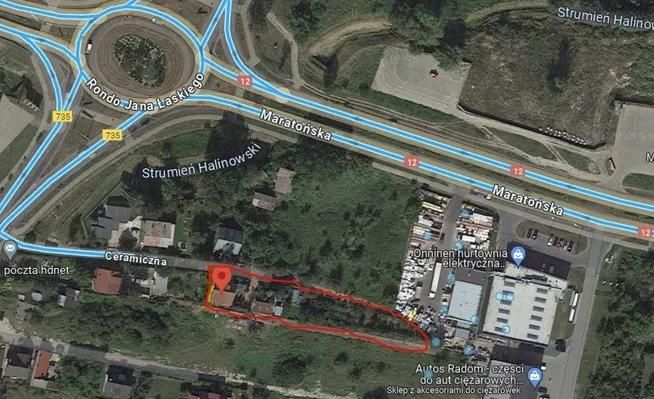 dom wolnostojący, 6 pokoi Radom Halinów, ul. Kielecka. Zdjęcie 7