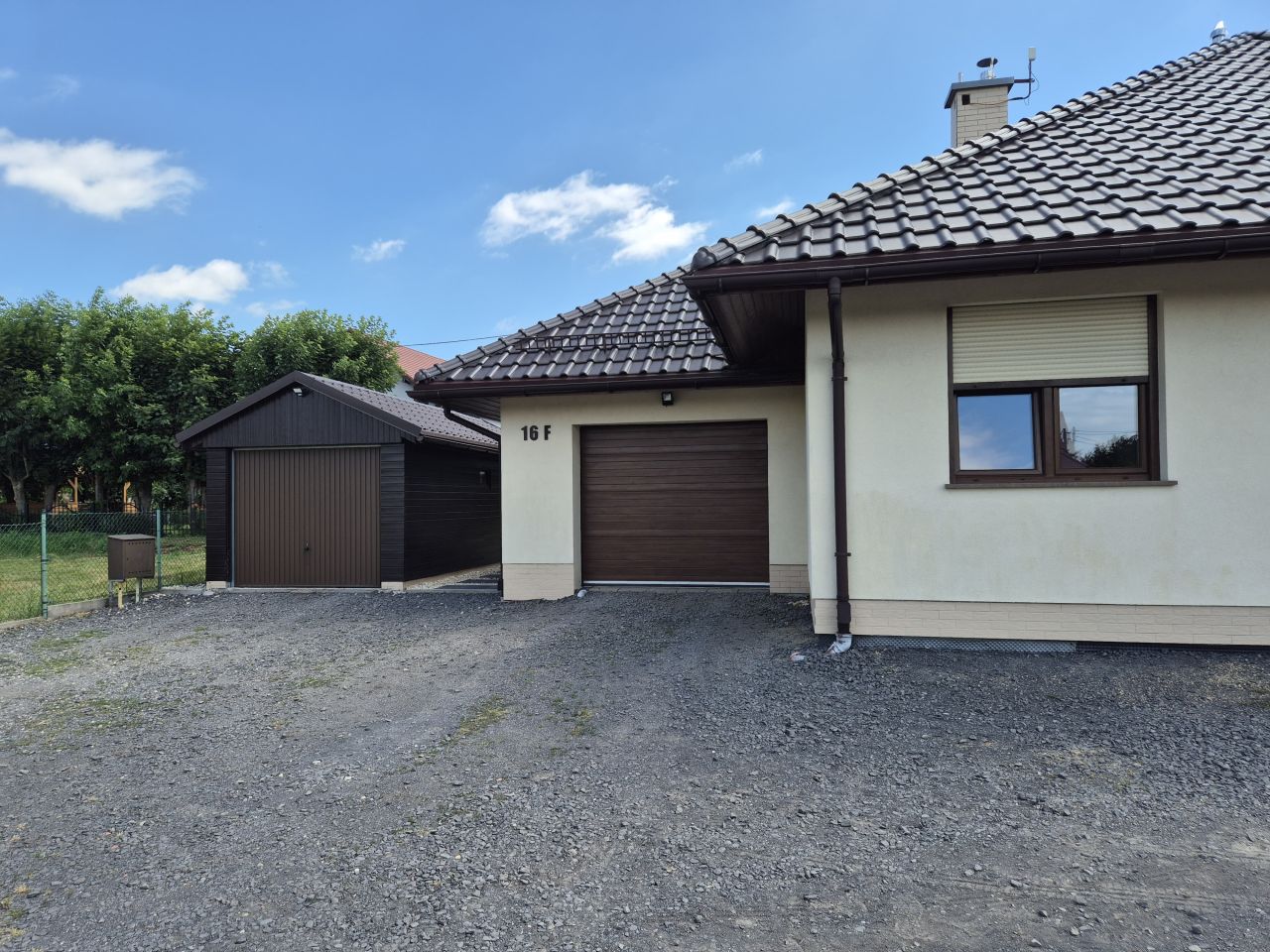 dom wolnostojący, 3 pokoje Łagów, ul. Jeleniogórska. Zdjęcie 12