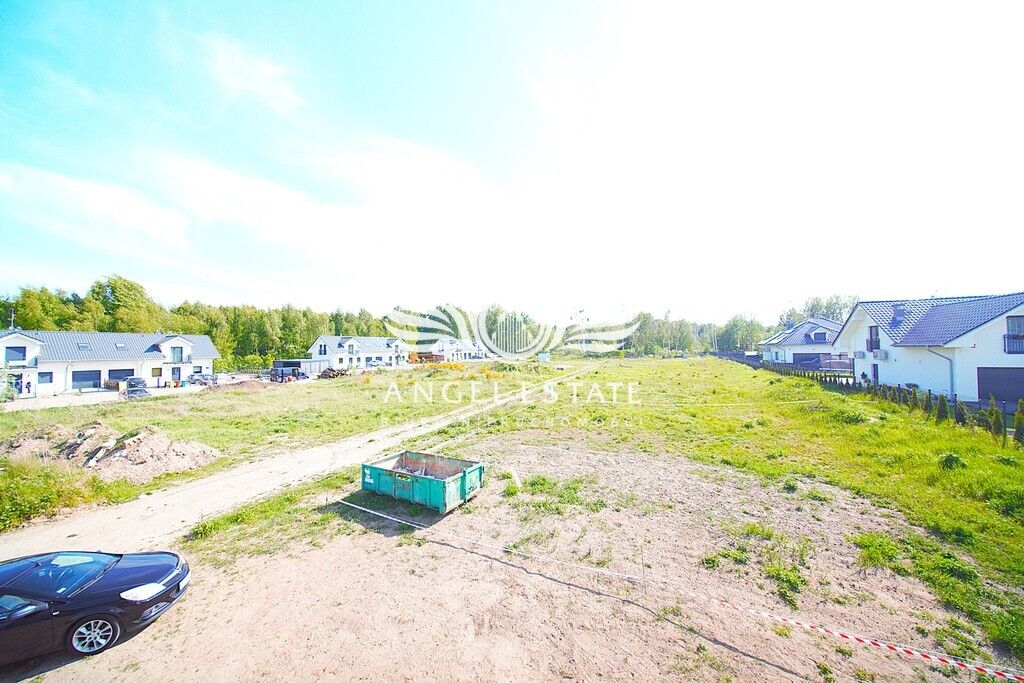 Działka budowlana Szczecin Prawobrzeże, ul. Stepowa. Zdjęcie 17