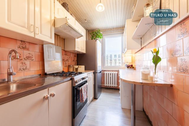 Mieszkanie 3-pokojowe Łódź Widzew, ul. Juliusza Jurczyńskiego. Zdjęcie 2