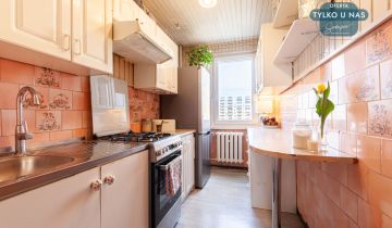 Mieszkanie 3-pokojowe Łódź Widzew, ul. Juliusza Jurczyńskiego