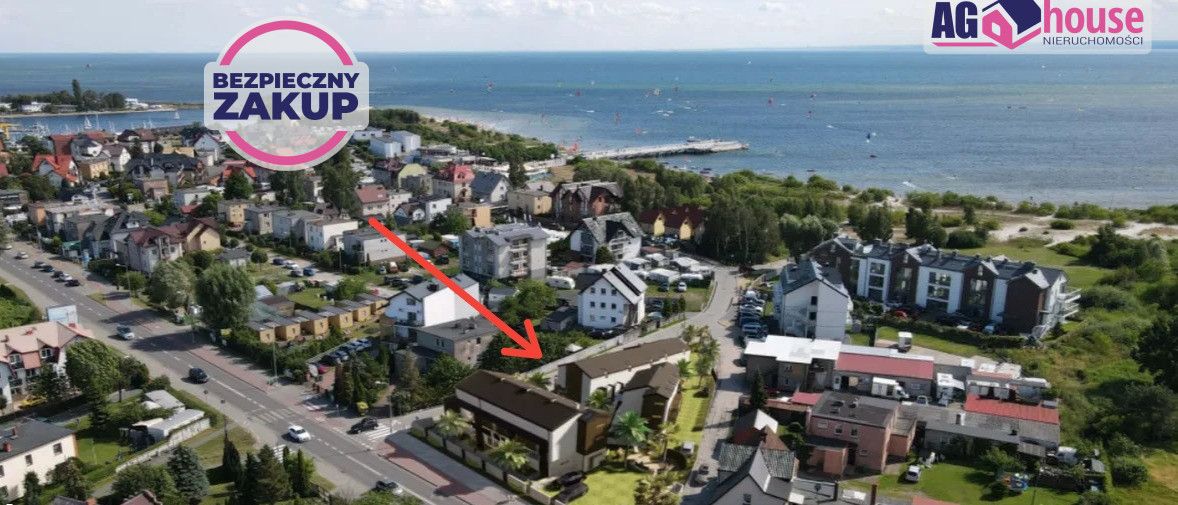 Mieszkanie 2-pokojowe Jastarnia, ul. Bałtycka. Zdjęcie 3