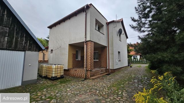 bliźniak, 5 pokoi Lidzbark Warmiński, ul. Poznańska. Zdjęcie 1