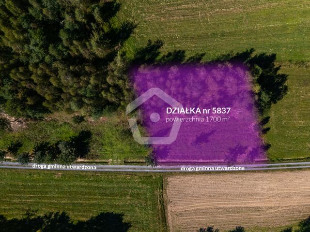 Działka budowlana Zagorzyce. Zdjęcie 10