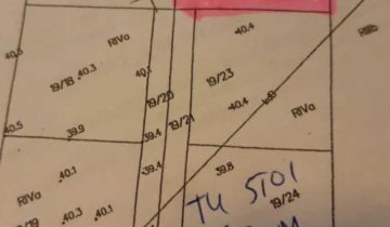 Działka budowlana Stare Bielice, ul. Bałtycka