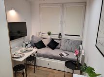 Mieszkanie 1-pokojowe Warszawa Śródmieście, ul. Śliska. Zdjęcie 4