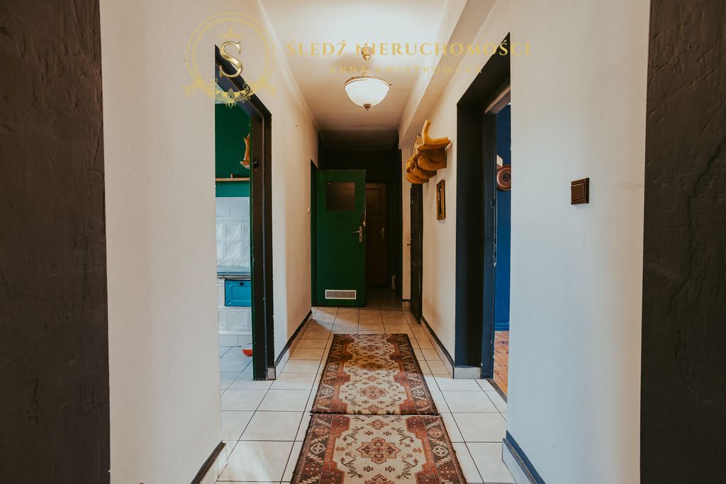 dom wolnostojący, 4 pokoje Oborniki Śląskie. Zdjęcie 13